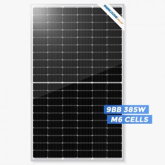 385 watt solar panel