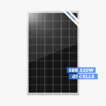 320w monocrystalline solar panel