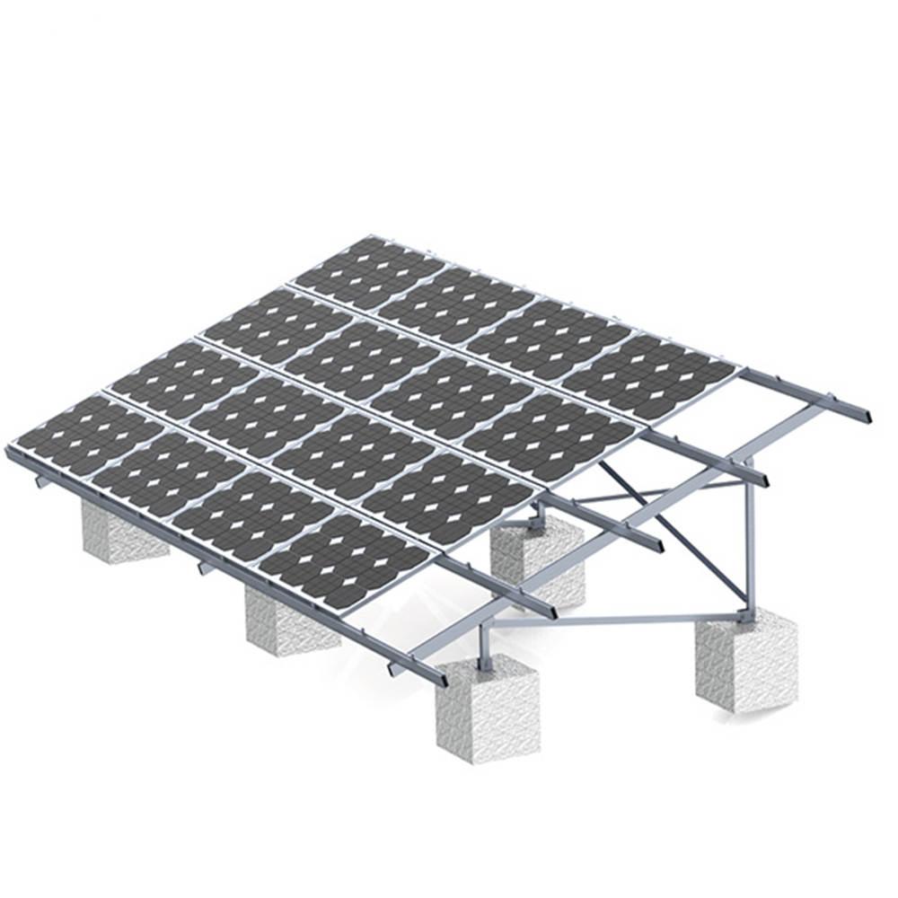 aluminum solar bracket