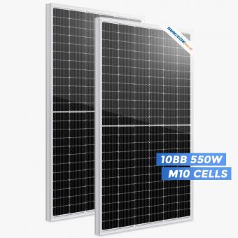 550 watt solar panel