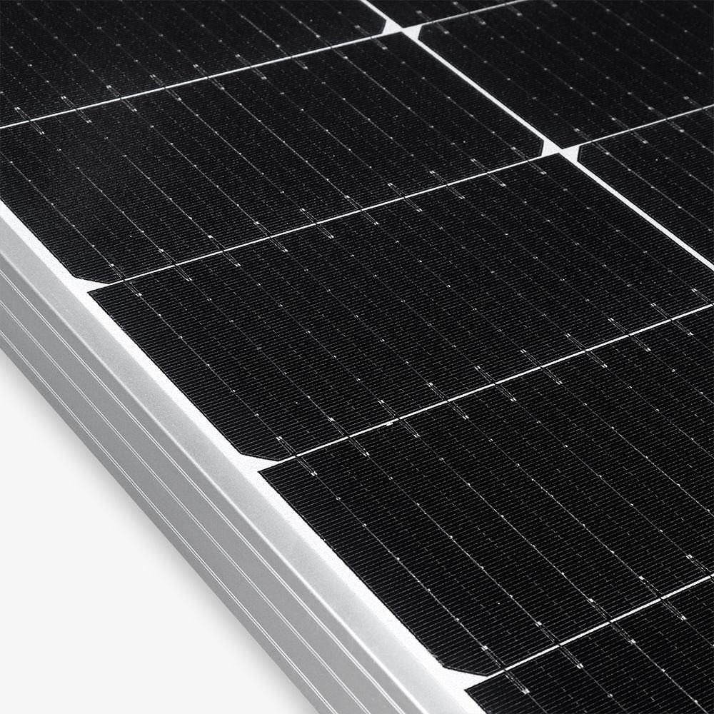 Solar Panels Fully Black 540W